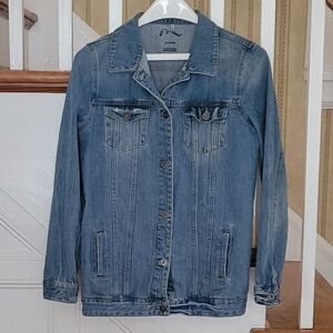 DENIM JACKET Art Class Size XL